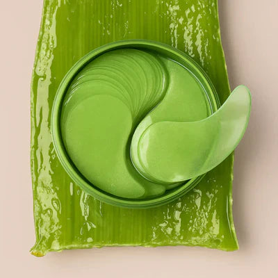 Patch contorno occhi all’Aloe SEOYA – Ideali per occhiaie, gonfiore e occhi stanchi