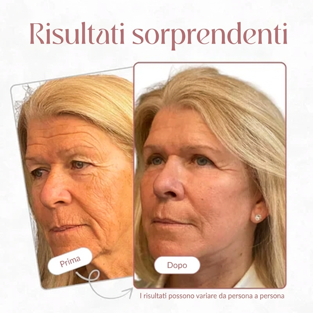 SEOYA® Balsamo multiuso antirughe al calcio