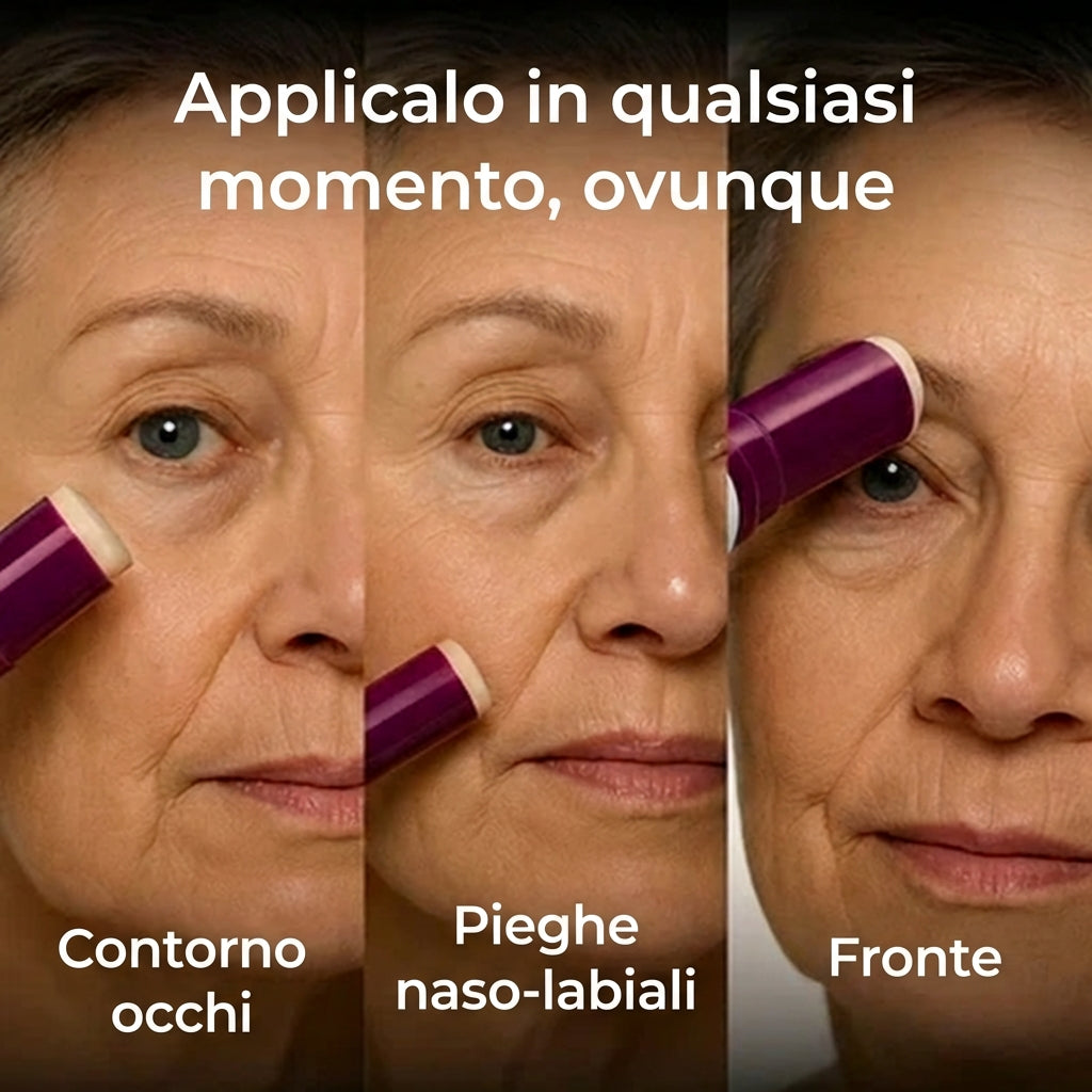 SEOYA® Balsamo multiuso antirughe al calcio
