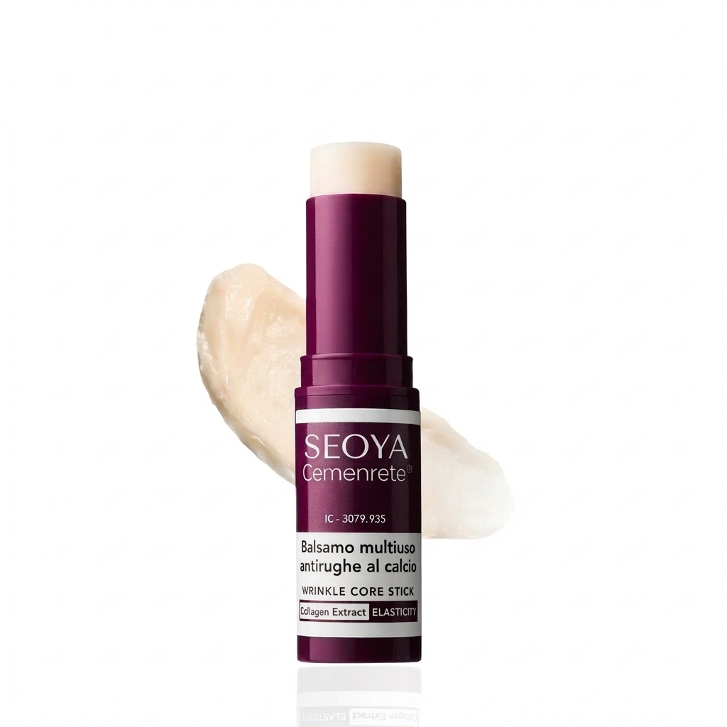 SEOYA® Balsamo multiuso antirughe al calcio